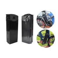 ราคา [qwnjto] กล่องแบตเตอรี่จักรยานไฟฟ้าประสิทธิภาพสูงติดตั้งง่ายอะไหล่ 48V (58152799205)