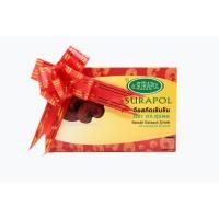 ราคา dr.surapol เครื่องดื่มหลินจือสกัดเข้มข้น ตรา ดร.สุรพล 70 มล. 1 กล่อง บรรจุ 6 ขวด (1756747416)