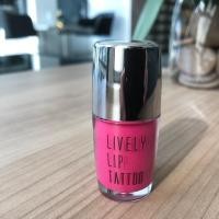 ราคา Eglips Lively Lip Tattoo (185379831)