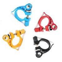 ราคา Clamp Quick Release แคล้มรัดหลักอาน ตัวรัดหลักอาน รัดหลักอาน แบบปลดเร็ว อลูมิเนียมอัลลอย (3466734503)