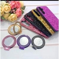 ราคา เคสโทรศัพท์ สำหรับรุ่น REDMI 13C POCO C65 เคส ขอบนิ่มหลังแข็ง กันกระแทก ดีเซลหรูหรา ฟรุ้งฟริ้ง กากเพรช4สี (40005039082)