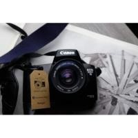 ราคา Canon EOS 1000s เลนส์ 35-80mm 4-5.6 พร้อมกริป เต็มระบบ (7587675187)