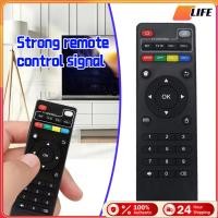 ราคา เก็บปลายทาง！รีโมทกล่องแอนอรอยด์mxqpro t95 รุ่นX96 MX9 M8 สมาร์ททีวี Android TV Box Remote Control (51951297389)