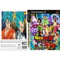 ราคา แผ่นเกมส์ PS2 DragonBall Z - Budokai Tenkaichi 3 Descargar ISO Random v3 คุณภาพ ส่งไว (DVD) (22419251486)
