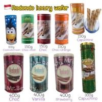 ราคา เวเฟอร์ Redondo ขนมนำเข้า อร่อยมากกกกกก (6920897004)