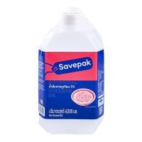 ราคา เซพแพ็ค น้ำส้มสายชูเทียม 4.5 ล. (SAVEPAK Vinegar 5% 4.5 l) (26365692655)