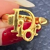 ราคา Dior Ring Vintage แหวนดิออร์ปรับขนาดได้วินเทจ (25540336223)