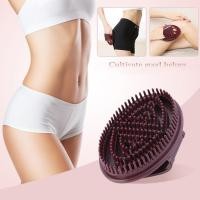 ราคา แปรงนวด Meridian Body Slimming Massage Brush เครื่องมือนวดแบบพกพา (19189601931)
