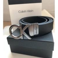 ราคา ❌SOLD❌ Calvin Klein Belt Men Genuine Leather (1058469878)