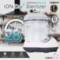 ราคา (12873) CAMERA (คาเมร่า) Sterilizer & Dryer หม้อนึ่งขวดนมฆ่าเชื้อพร้อมอบแห้ง รุ่น IONDRY-4 (21180558599)