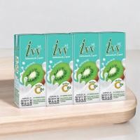 ราคา ไอวี่ โยเกิร์ตพร้อมดื่ม ยูเอชที รสโอ้ มาย กีวี 180 มล. แพ็ค 4 กล่อง Ivy (27604800053)