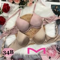 ราคา เสื้อชั้นใน maidenform 34B สภาพใหม่ ฟองบาง รุ่นลื่น กับ รุ่นนุ่ม (21091288252)
