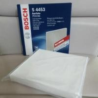 ราคา พร้อมส่ง ไส้กรองแอร์ ป้องกันPM2.5 Bosch S4453 Air Filter Honda Accord 04 , Civic 06-14 , CRV 07-14 (3180078550)