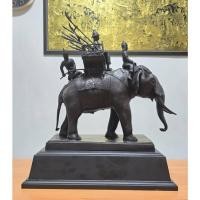 ราคา พระบรมรูปสมเด็จพระนเรศวรมหาราชทรงช้าง ปี 2557 ขนาด9นิ้ว (27137635080)