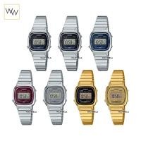 ราคา ของแท้ นาฬิกาข้อมือ Casio รุ่น LA670 (LA670WD / LA670WA / LA670WGA) ประกันศูนย์ CMG (1465655897)