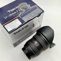ราคา Tokina AF 11-16mm F2.8 AT-X PRO DX II for Nikon [รับประกัน 1 เดือน] (46404096900)