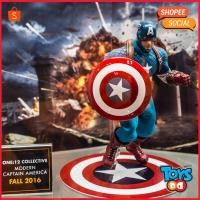 ราคา Mezco One:12 Collective Captain America Modern (1875434957)