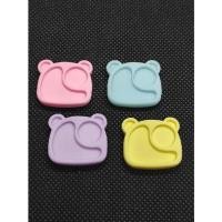 ราคา จานใส่ขนมแบบน่ารักจิ๋ว ถาดใส่ขนมแบบน่ารักจิ๋ว ของจิ๋ว (8666834842)