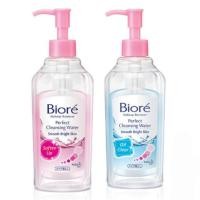ราคา Biore Makeup Remover Perfect Cleansing Water 300ml