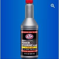 ราคา STP POWER STEERING FLUID + STOP LEAK น้ำมันพาวเวอร์ หยุดรั่วซึม (44252763365)