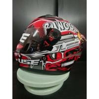 ราคา หมวกกันน็อค แบรนด์ FUSE รุ่น RAZOR Size L รหัส M402 (47002081472)
