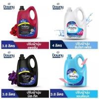 ราคา Downy ดาวน์นี่ น้ำยาปรับผ้านุ่ม 3.8 ลิตร / 4 ลิตร (4037552040)