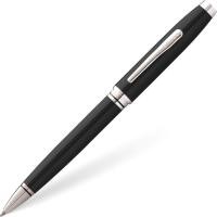 ราคา ปากกาลูกลื่น Cross Coventry Black Lacquer Ballpoint Pen (26562846407)