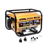ราคา เครื่องปั่นไฟ VALU WX3800 3.0 KW สตาร์ทมือ (18085665286)