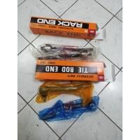 ราคา ชุดลูกหมากแร็ค & ลูกหมากคันชักนอก Nissan x-trail T32 ยี่ห้อ ตองห้า (555) (2931234513)