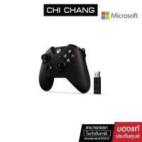 ราคา Microsoft Xbox One Wireless Controller - Wireless Adapter (Black) (5020282317)