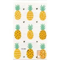 ราคา Tattoo Minimal ลาย สัปปะรด Pineapple แท็ททู สติ๊กเกอร์ (11502507708)