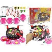 ราคา เตาปิ้งย่างบาร์บีคิวเด้งได้ (467141331)