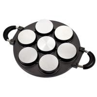 ราคา HAPPY CALL ROUND MOLD APEM MUD SNACK MAKER MINI MARTABAK CAKE (24203716452)