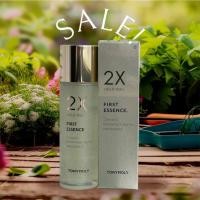 ราคา TonyMoly 2X First Essence ขนาด 120 ml. (29064665147)