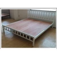 ราคา เตียงเหล็ก 3.5F , 5F , 6F / เหล็กกล่อง แข็งแรงทนทาน / พร้อมพื้นไม้อัดจริง (4618000746)