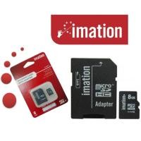 ราคา Memory Card Micro SDHC 8GB IMATION CLASS 4 เมมโมรี่ การ์ด (3708693930)