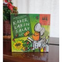 ราคา Kakerlaken Salat Board Game เกมส์ผักสลัด (3977330403)
