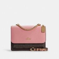 ราคา #Coach #KLARE CROSSBODY IN SIGNATURE CANVAS (COACH C7589) กระเป๋าสะพายข้างทรงครอสบอดี้ (16434742675)