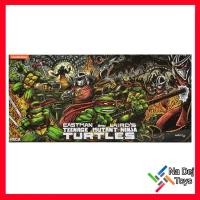 ราคา NECA TMNT Adventure Series 4-Pack 7" Figure นินจาเต่า แอดเวนเจอร์ ซีรี่ย์ส นินจาเต่า 4 แพค ขนาด 7 นิ้ว ฟิกเกอร์ (21086787055)