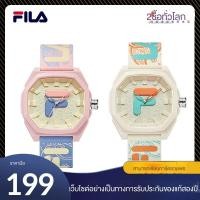 ราคา Zhangzhuan's Daddy Fila Fila นาฬิกาข้อมือควอตซ์แฟชั่น กันน้ํา สําหรับผู้ชายและผู้หญิง (26012524688)