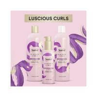 ราคา Suave Curl Defining, Luscious Curls for Curly hair - Shampoo, Conditioner & Defining Cream แชมพูสำหรับผมดัด, ผมหยิก (22817648441)