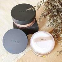ราคา THREE Ultimate Diaphanous Loose Powder 17g #Glow 02 (4407995481)