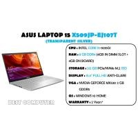 ราคา ASUS LAPTOP 15 X509JP-EJ107T (TRANSPARENT SILVER) (4751161483)