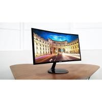 ราคา Samsung Curved Monitor 24” รุ่น LC24F390FHEXXT มือสอง (2815057184)
