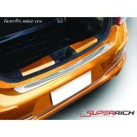 ราคา กันรอยประตู กันรอยท้าย ยิงทราย (สแตนเลส) (Rear Bumper) / March 2010 (7238214488)