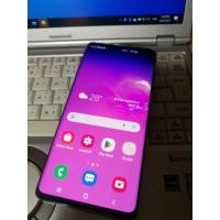 ราคา Samsung galaxy s10 plus 128GB จอสวย (22756284267)