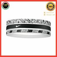 ราคา ผ้ารัดศรีษะ แพ็ค 3อัน Nike Printed Headbands 3PK 2560903 (5055151720)