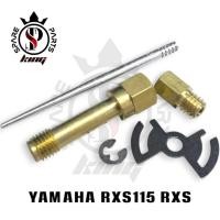 ราคา Yamaha RXS115 RXS 115 RXS SLIDE NEEDLE SET JARUM CARBURETOR SET RXS115 (26243050354)