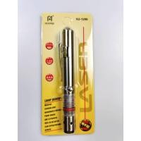 ราคา เลเซอร์ Laser Pointer รุ่น HJ-1206 5mW แถมถ่าน AAAx1 เหมาะใช้งานในห้องประชุม ชี้ตําแหน่งงานต่างๆ เลเซอร์ของเล่นแมว (26660030039)