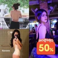 ราคา Java wa shop(((A01)))บอดี้สูท#สายเดี่ยว เว้าหลัง เป้าแกะได้#กระดุมแป๊ก#อลังการมาก#ผ้ายืดเยอะ เสื้อสายเดี่ยว (10907508671)
